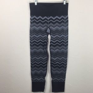 Lululemon Ebb to Street Heathered Deep Coal Pants